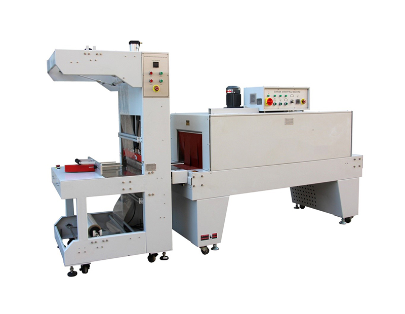 半自動(dòng)袖口式封切收縮包裝機(jī)