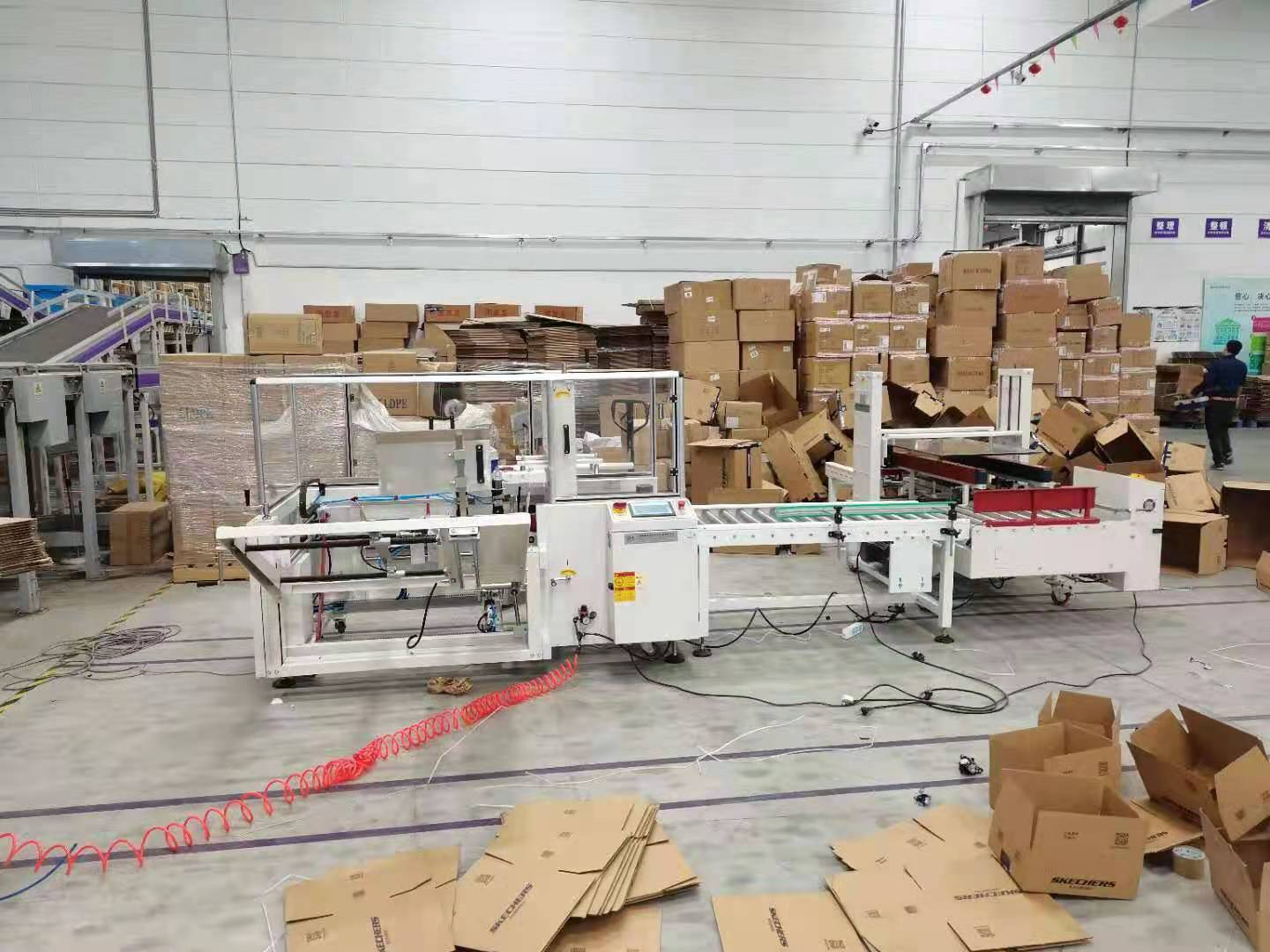 客戶(hù)現(xiàn)場(chǎng)