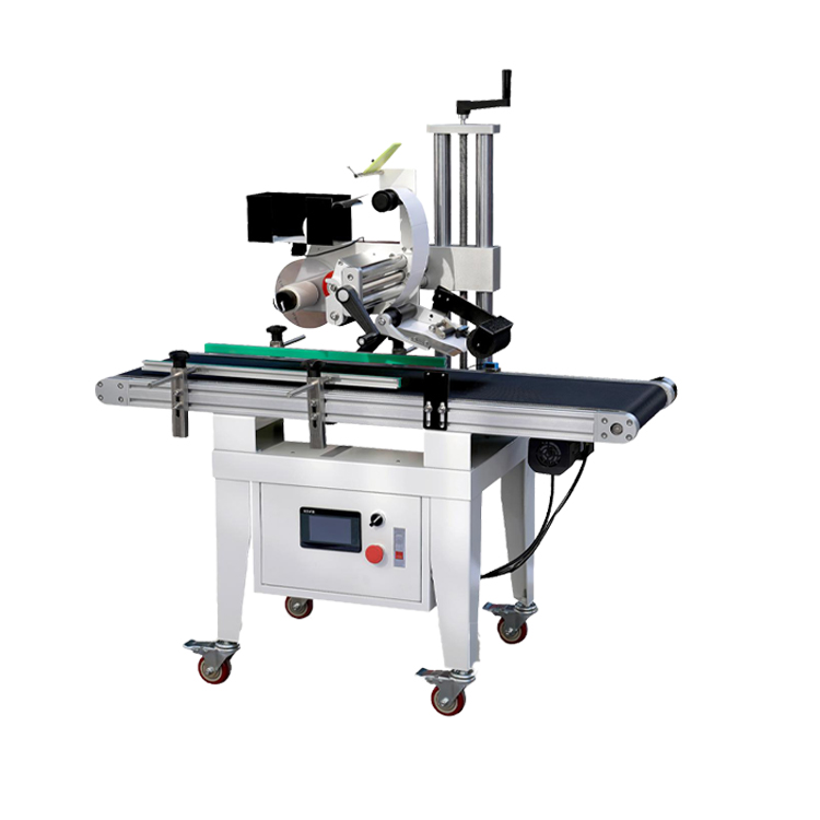 全自動(dòng)平面貼標(biāo)機(jī)