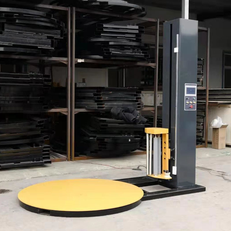 預(yù)拉伸纏繞機(jī)