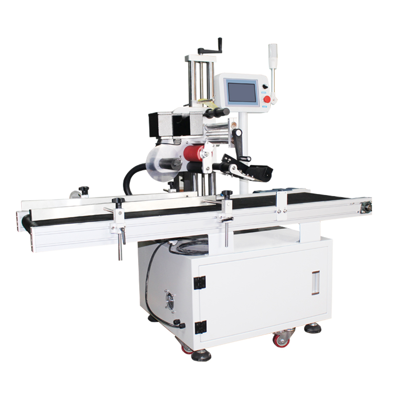 自動貼標(biāo)機